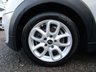 USED 2018 68 MINI CONVERTIBLE 1.5 COOPER CLASSIC 2d 134 BHP CONVERTIBLE *OVER &pound;2,000+ optional extras including; Cloth/leather Diamond upholstery, Metallic White Silver Paint, 16" Loop Spoke alloy wheels in silver, Interior Trim - Piano Black + Bonnet Stripes in White* One Owner, MOT until January 2024, Convertible, Great fuel economy! Service History + Just Serviced