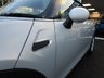 USED 2018 68 MINI CONVERTIBLE 1.5 COOPER CLASSIC 2d 134 BHP CONVERTIBLE *OVER &pound;2,000+ optional extras including; Cloth/leather Diamond upholstery, Metallic White Silver Paint, 16" Loop Spoke alloy wheels in silver, Interior Trim - Piano Black + Bonnet Stripes in White* One Owner, MOT until January 2024, Convertible, Great fuel economy! Service History + Just Serviced