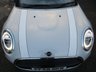 USED 2018 68 MINI CONVERTIBLE 1.5 COOPER CLASSIC 2d 134 BHP CONVERTIBLE *OVER &pound;2,000+ optional extras including; Cloth/leather Diamond upholstery, Metallic White Silver Paint, 16" Loop Spoke alloy wheels in silver, Interior Trim - Piano Black + Bonnet Stripes in White* One Owner, MOT until January 2024, Convertible, Great fuel economy! Service History + Just Serviced
