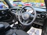 USED 2018 68 MINI CONVERTIBLE 1.5 COOPER CLASSIC 2d 134 BHP CONVERTIBLE *OVER &pound;2,000+ optional extras including; Cloth/leather Diamond upholstery, Metallic White Silver Paint, 16" Loop Spoke alloy wheels in silver, Interior Trim - Piano Black + Bonnet Stripes in White* One Owner, MOT until January 2024, Convertible, Great fuel economy! Service History + Just Serviced