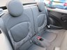 USED 2018 68 MINI CONVERTIBLE 1.5 COOPER CLASSIC 2d 134 BHP CONVERTIBLE *OVER &pound;2,000+ optional extras including; Cloth/leather Diamond upholstery, Metallic White Silver Paint, 16" Loop Spoke alloy wheels in silver, Interior Trim - Piano Black + Bonnet Stripes in White* One Owner, MOT until January 2024, Convertible, Great fuel economy! Service History + Just Serviced
