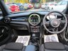 USED 2018 68 MINI CONVERTIBLE 1.5 COOPER CLASSIC 2d 134 BHP CONVERTIBLE *OVER &pound;2,000+ optional extras including; Cloth/leather Diamond upholstery, Metallic White Silver Paint, 16" Loop Spoke alloy wheels in silver, Interior Trim - Piano Black + Bonnet Stripes in White* One Owner, MOT until January 2024, Convertible, Great fuel economy! Service History + Just Serviced