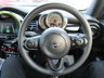 USED 2018 68 MINI CONVERTIBLE 1.5 COOPER CLASSIC 2d 134 BHP CONVERTIBLE *OVER &pound;2,000+ optional extras including; Cloth/leather Diamond upholstery, Metallic White Silver Paint, 16" Loop Spoke alloy wheels in silver, Interior Trim - Piano Black + Bonnet Stripes in White* One Owner, MOT until January 2024, Convertible, Great fuel economy! Service History + Just Serviced