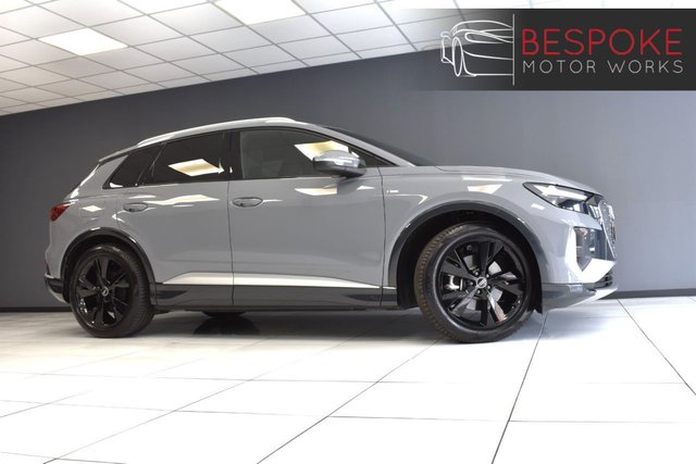 Bespoke Motor Works LTD