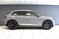 USED 2022 72 AUDI Q4 E-TRON 35 S LINE 55KWH **&pound;689 A MONTH WITH &pound;4495 DEPOSIT**