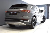 USED 2022 72 AUDI Q4 E-TRON 35 S LINE 55KWH **&pound;689 A MONTH WITH &pound;4495 DEPOSIT**