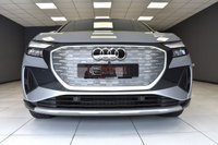 USED 2022 72 AUDI Q4 E-TRON 35 S LINE 55KWH **&pound;689 A MONTH WITH &pound;4495 DEPOSIT**