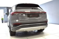 USED 2022 72 AUDI Q4 E-TRON 35 S LINE 55KWH **&pound;689 A MONTH WITH &pound;4495 DEPOSIT**