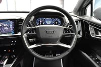 USED 2022 72 AUDI Q4 E-TRON 35 S LINE 55KWH **&pound;689 A MONTH WITH &pound;4495 DEPOSIT**