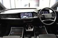 USED 2022 72 AUDI Q4 E-TRON 35 S LINE 55KWH **&pound;689 A MONTH WITH &pound;4495 DEPOSIT**