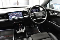 USED 2022 72 AUDI Q4 E-TRON 35 S LINE 55KWH **&pound;689 A MONTH WITH &pound;4495 DEPOSIT**