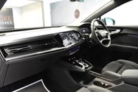 USED 2022 72 AUDI Q4 E-TRON 35 S LINE 55KWH **&pound;689 A MONTH WITH &pound;4495 DEPOSIT**