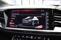 USED 2022 72 AUDI Q4 E-TRON 35 S LINE 55KWH **&pound;689 A MONTH WITH &pound;4495 DEPOSIT**