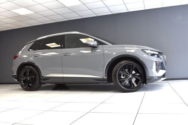 2022 72 Audi Q4 E-Tron 35 S LINE 55KWH