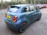 USED 2021 71 FIAT 500E 0.0 ICON 3d 117 BHP ELECTRIC AUTOMATIC *OVER &pound;1,500+ EXTRAS* SAVE OVER &pound;7,000 with this nearly-new stunning Fiat 500e Icon finished in optional extra Ocean Green Metallic and upgraded 17" Alloy Wheels. PLUS the optional extra Winter Pack which includes Heated Front Seats and Heated Windscreen Wiper Blade Area.