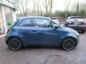 USED 2021 71 FIAT 500E 0.0 ICON 3d 117 BHP ELECTRIC AUTOMATIC *OVER &pound;1,500+ EXTRAS* SAVE OVER &pound;7,000 with this nearly-new stunning Fiat 500e Icon finished in optional extra Ocean Green Metallic and upgraded 17" Alloy Wheels. PLUS the optional extra Winter Pack which includes Heated Front Seats and Heated Windscreen Wiper Blade Area.