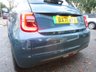 USED 2021 71 FIAT 500E 0.0 ICON 3d 117 BHP ELECTRIC AUTOMATIC *OVER &pound;1,500+ EXTRAS* SAVE OVER &pound;7,000 with this nearly-new stunning Fiat 500e Icon finished in optional extra Ocean Green Metallic and upgraded 17" Alloy Wheels. PLUS the optional extra Winter Pack which includes Heated Front Seats and Heated Windscreen Wiper Blade Area.