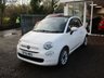 USED 2016 16 FIAT 500C 1.2 POP STAR 3d 69 BHP CONVERTIBLE Low Mileage, Only &pound;20 Road Tax! Convertible, Fiat Main Dealer Service History + Just Serviced, NEW MOT, Two Previous Owners, Great fuel economy!