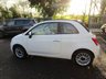 USED 2016 16 FIAT 500C 1.2 POP STAR 3d 69 BHP CONVERTIBLE Low Mileage, Only &pound;20 Road Tax! Convertible, Fiat Main Dealer Service History + Just Serviced, NEW MOT, Two Previous Owners, Great fuel economy!