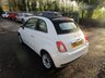 USED 2016 16 FIAT 500C 1.2 POP STAR 3d 69 BHP CONVERTIBLE Low Mileage, Only &pound;20 Road Tax! Convertible, Fiat Main Dealer Service History + Just Serviced, NEW MOT, Two Previous Owners, Great fuel economy!