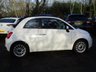 USED 2016 16 FIAT 500C 1.2 POP STAR 3d 69 BHP CONVERTIBLE Low Mileage, Only &pound;20 Road Tax! Convertible, Fiat Main Dealer Service History + Just Serviced, NEW MOT, Two Previous Owners, Great fuel economy!