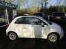 USED 2016 16 FIAT 500C 1.2 POP STAR 3d 69 BHP CONVERTIBLE Low Mileage, Only &pound;20 Road Tax! Convertible, Fiat Main Dealer Service History + Just Serviced, NEW MOT, Two Previous Owners, Great fuel economy!