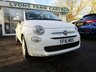 USED 2016 16 FIAT 500C 1.2 POP STAR 3d 69 BHP CONVERTIBLE Low Mileage, Only &pound;20 Road Tax! Convertible, Fiat Main Dealer Service History + Just Serviced, NEW MOT, Two Previous Owners, Great fuel economy!