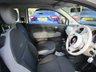 USED 2016 16 FIAT 500C 1.2 POP STAR 3d 69 BHP CONVERTIBLE Low Mileage, Only &pound;20 Road Tax! Convertible, Fiat Main Dealer Service History + Just Serviced, NEW MOT, Two Previous Owners, Great fuel economy!