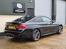 USED 2018 67 BMW 4 SERIES 3.0 435D XDRIVE M SPORT 2d 309 BHP PX WELCOME -FINANCE AVAILABLE- ULEZ