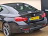 USED 2018 67 BMW 4 SERIES 3.0 435D XDRIVE M SPORT 2d 309 BHP PX WELCOME -FINANCE AVAILABLE- ULEZ