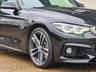 USED 2018 67 BMW 4 SERIES 3.0 435D XDRIVE M SPORT 2d 309 BHP PX WELCOME -FINANCE AVAILABLE- ULEZ