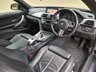 USED 2018 67 BMW 4 SERIES 3.0 435D XDRIVE M SPORT 2d 309 BHP PX WELCOME -FINANCE AVAILABLE- ULEZ