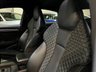 USED 2018 18 AUDI A3 2.5 RS 3 QUATTRO 4d 395 BHP 