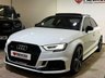 USED 2018 18 AUDI A3 2.5 RS 3 QUATTRO 4d 395 BHP 