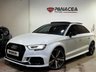 USED 2018 18 AUDI A3 2.5 RS 3 QUATTRO 4d 395 BHP 