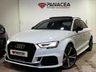 USED 2018 18 AUDI A3 2.5 RS 3 QUATTRO 4d 395 BHP 