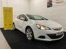 USED 2014 VAUXHALL ASTRA GTC SPORT S/S 