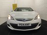 USED 2014 VAUXHALL ASTRA GTC SPORT S/S 