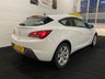 USED 2014 VAUXHALL ASTRA GTC SPORT S/S 