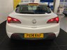 USED 2014 VAUXHALL ASTRA GTC SPORT S/S 