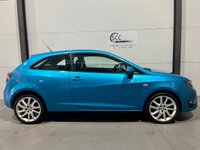 USED 2013 63 SEAT IBIZA 1.2 TSI FR 3d 104 BHP &pound;30 Tax,Sat Nav,Cruise Control