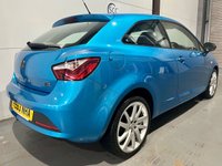 USED 2013 63 SEAT IBIZA 1.2 TSI FR 3d 104 BHP &pound;30 Tax,Sat Nav,Cruise Control