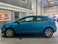 USED 2013 63 SEAT IBIZA 1.2 TSI FR 3d 104 BHP &pound;30 Tax,Sat Nav,Cruise Control
