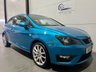 USED 2013 63 SEAT IBIZA 1.2 TSI FR 3d 104 BHP &pound;30 Tax,Sat Nav,Cruise Control