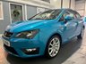 USED 2013 63 SEAT IBIZA 1.2 TSI FR 3d 104 BHP &pound;30 Tax,Sat Nav,Cruise Control