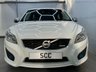 USED 2013 62 VOLVO C30 2.0 R-DESIGN LUX 3d 143 BHP 3D Nav, Full Leather, Cruise
