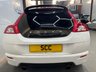 USED 2013 62 VOLVO C30 2.0 R-DESIGN LUX 3d 143 BHP 3D Nav, Full Leather, Cruise
