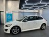 USED 2013 62 VOLVO C30 2.0 R-DESIGN LUX 3d 143 BHP 3D Nav, Full Leather, Cruise