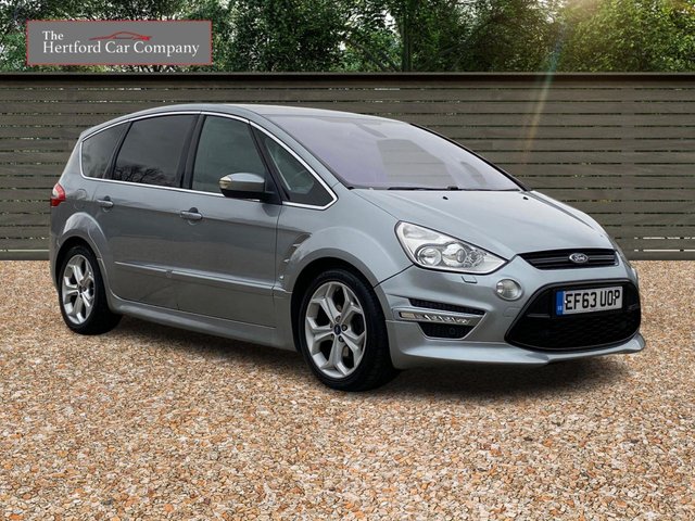 2014 Ford S-Max TITANIUM X SPORT TDCI
