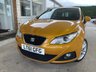USED 2011 61 SEAT IBIZA 1.2 TSI SPORTRIDER 5d 103 BHP 7 SERVICES + SUNROOF + MORE